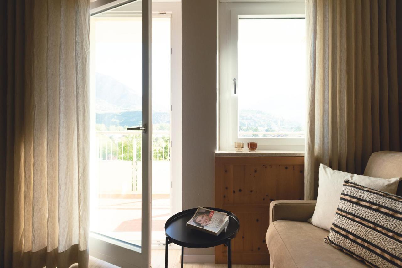 Avista Apartments Sky Meran Exterior foto