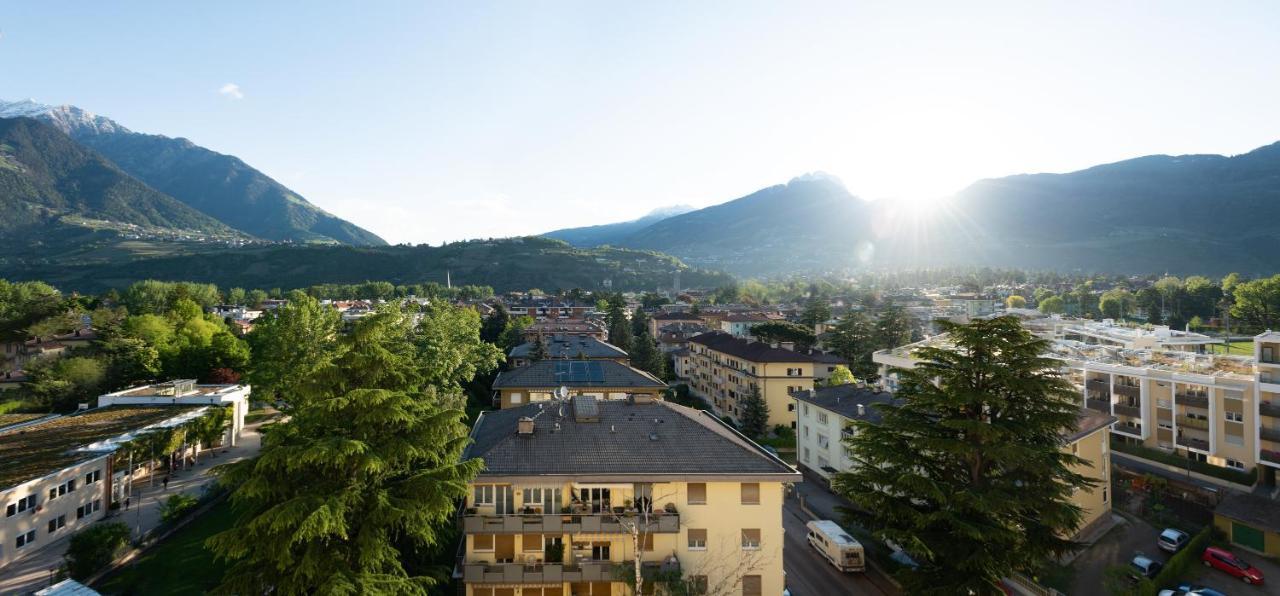 Avista Apartments Sky Meran Exterior foto