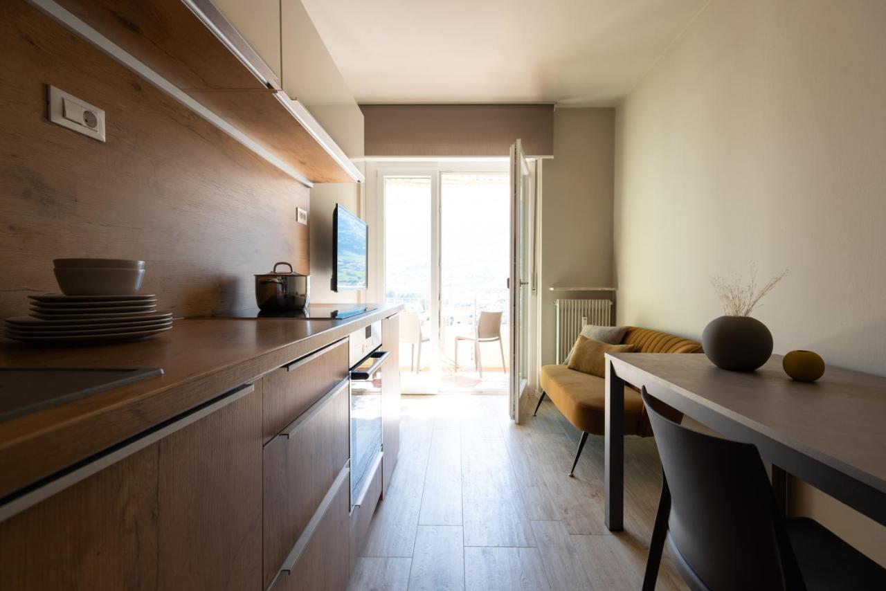 Avista Apartments Sky Meran Exterior foto