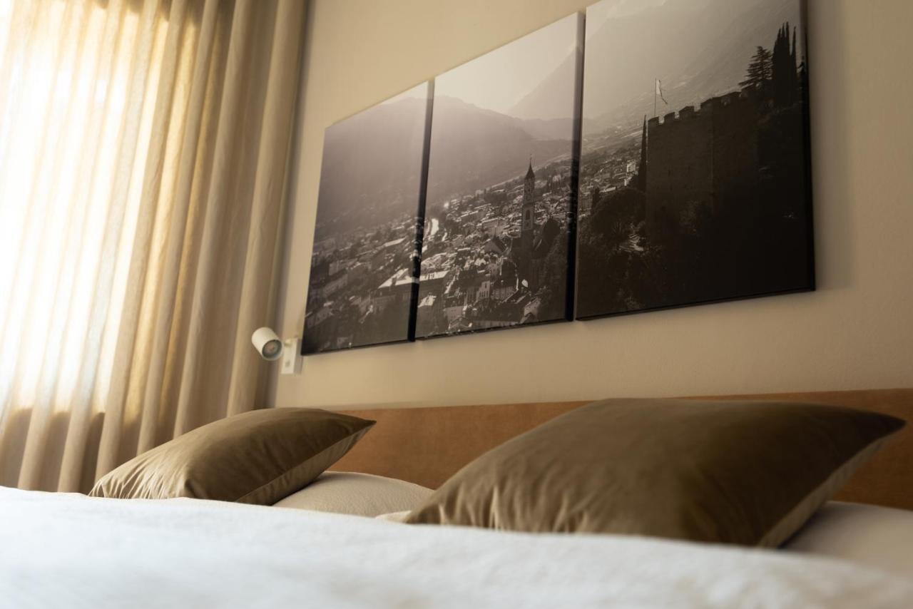 Avista Apartments Sky Meran Exterior foto