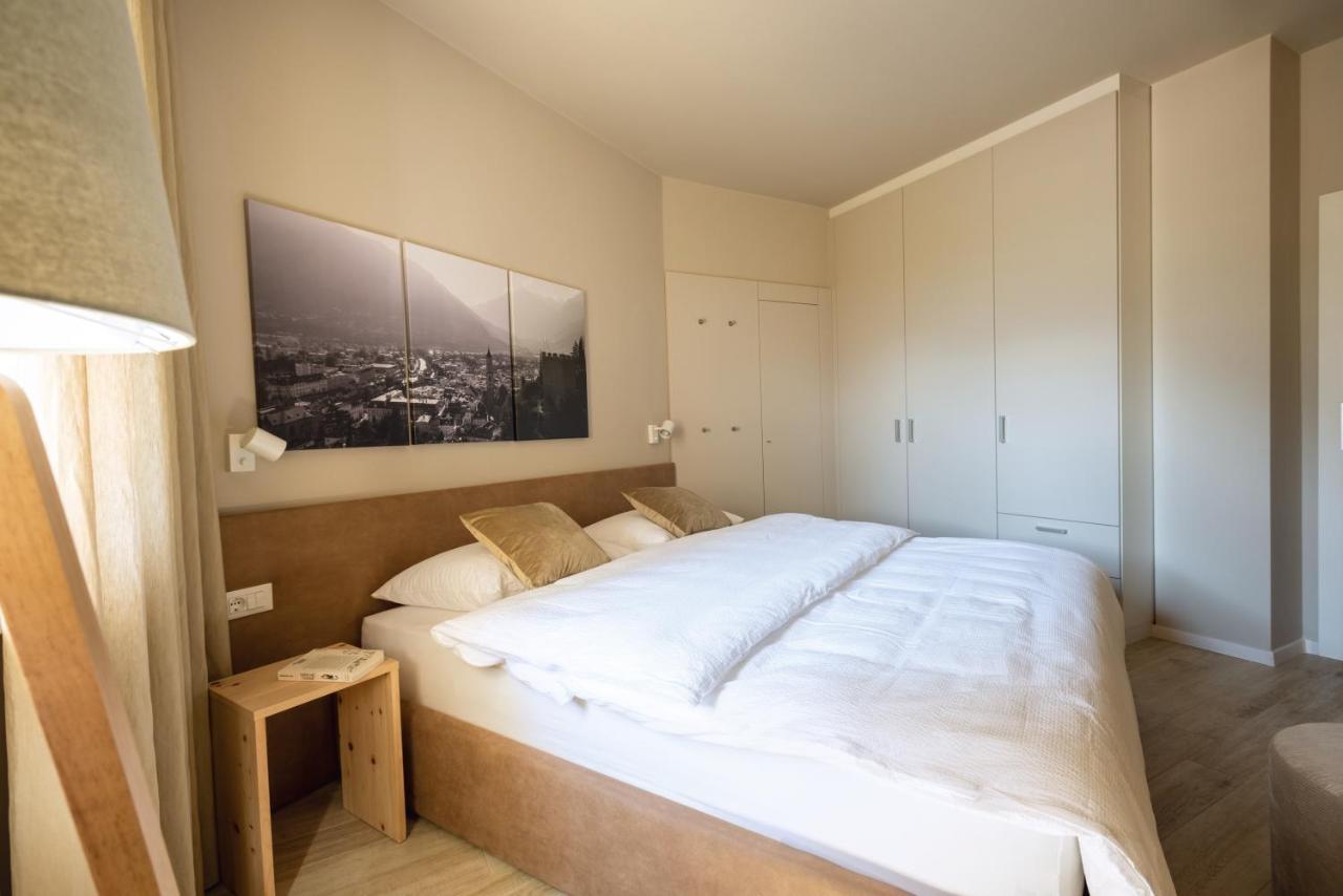 Avista Apartments Sky Meran Exterior foto