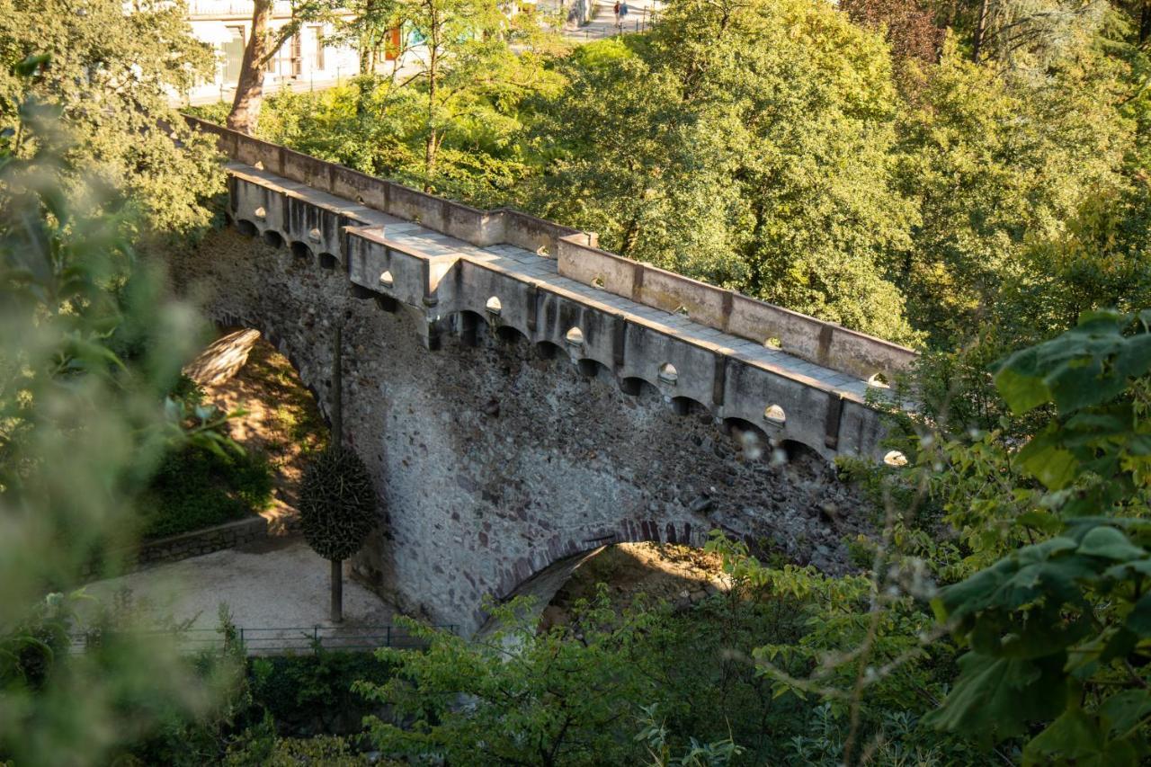 Avista Apartments Sky Meran Exterior foto